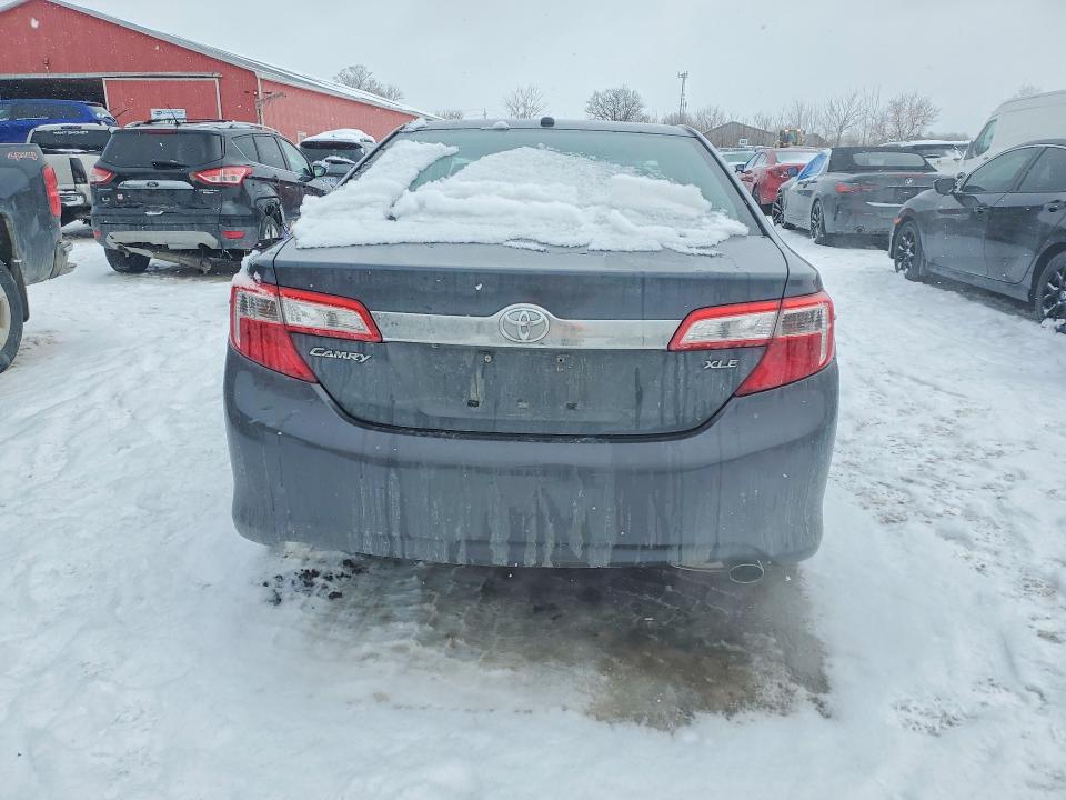 Photo 6 from auction – 2012 TOYOTA CAMRY with VIN 4T1BF1FK2CU575375