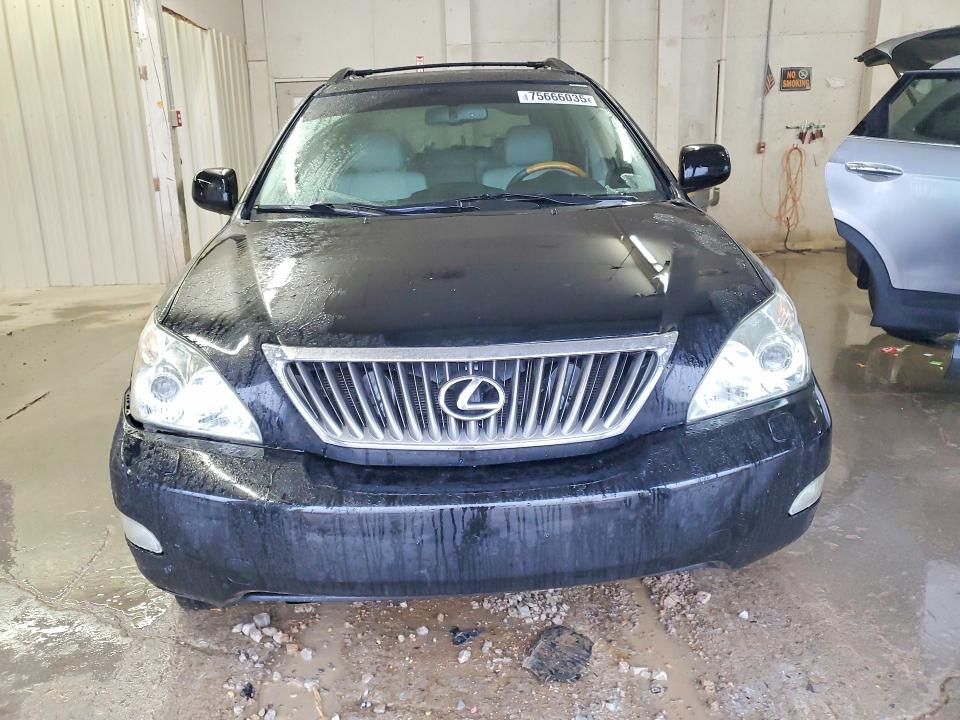 Photo 5 from auction – 2008 LEXUS RX 350 with VIN 2T2HK31U68C077128
