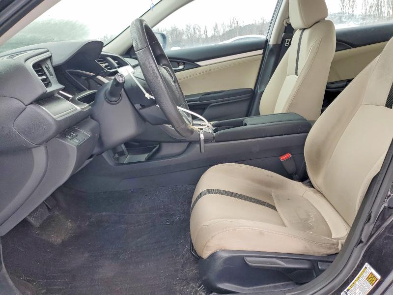 Photo 7 from auction – 2016 HONDA CIVIC with VIN 19XFC2F8XGE092424