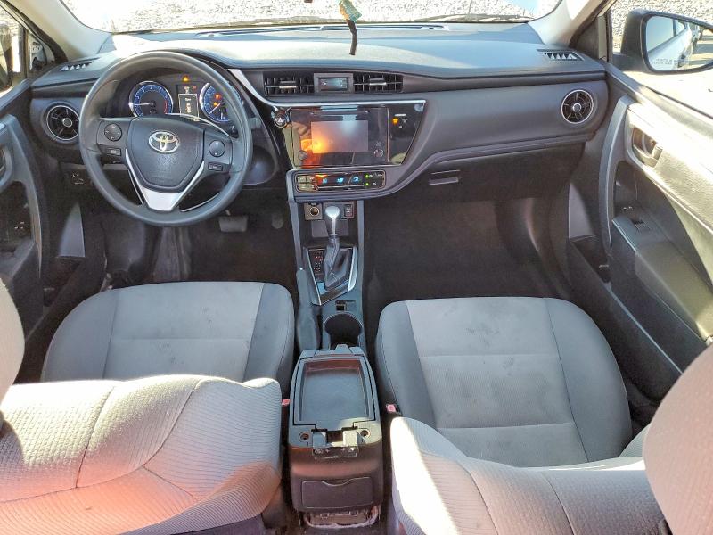 Photo 8 from auction – 2017 TOYOTA COROLLA with VIN 5YFBURHE7HP632786