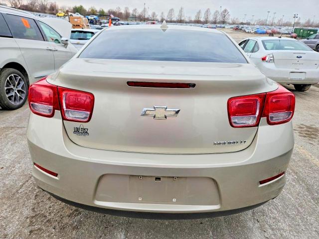 Photo 6 from auction – 2014 CHEVROLET MALIBU with VIN 1G11C5SL2EF127538