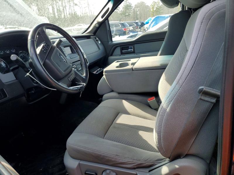 Photo 7 from auction – 2014 FORD F150 SUPER with VIN 1FTFW1ET5EFC87132