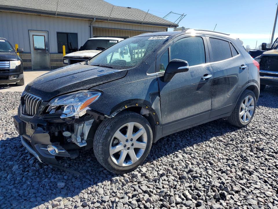 BUICK ENCORE 2015 with VIN KL4CJCSB2FB259106 - Photo from auction