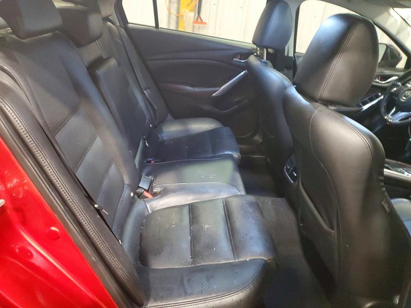 Foto 10 de la subasta – 2016 MAZDA 6 con VIN JM1GJ1W50G1485829