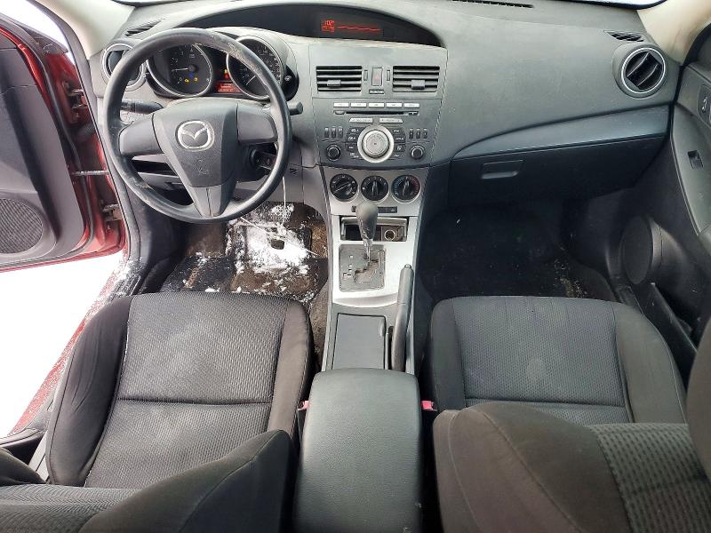 Photo 8 from auction – 2011 MAZDA 3 I with VIN JM1BL1UF3B1487020