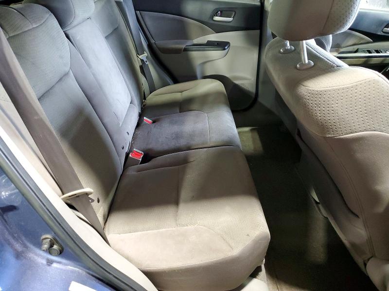 Photo 11 from auction – 2013 HONDA CR-V with VIN 2HKRM4H52DH649620