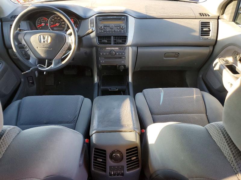 Photo 8 from auction – 2008 HONDA PILOT with VIN 5FNYF18388B010049