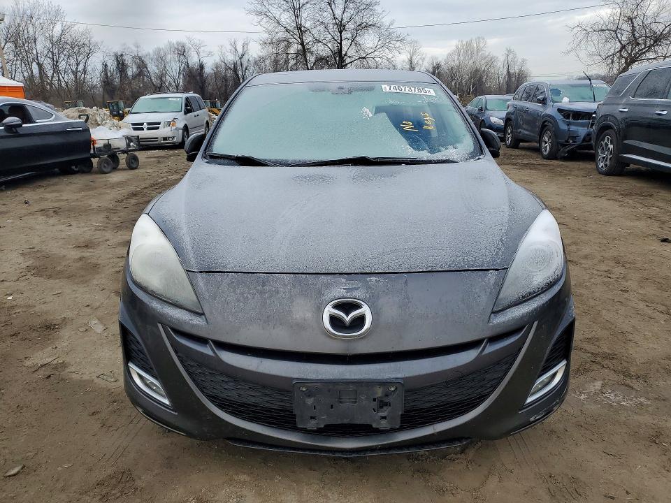 Photo 5 from auction – 2010 MAZDA 3 with VIN JM1BL1H64A1132222