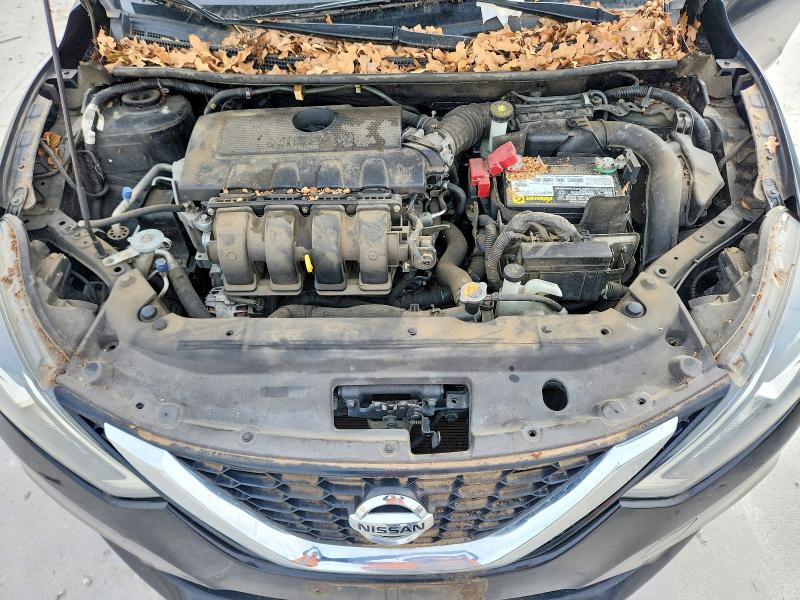 Photo 11 from auction – 2017 NISS SENTRA with VIN 3N1AB7AP6HY211131