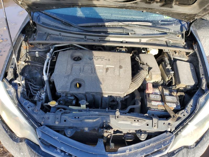 Photo 11 from auction – 2016 TOYOTA COROLLA with VIN 2T1BURHE1GC506597