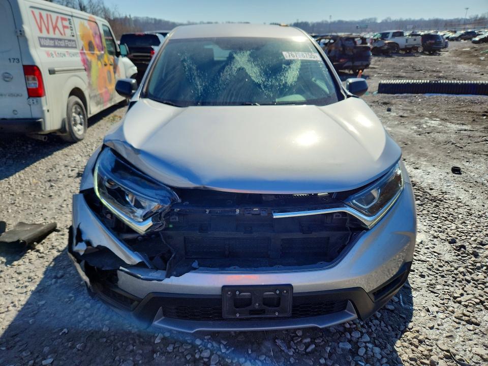 Photo 5 from auction – 2019 HONDA CR-V LX with VIN 2HKRW6H33KH210184