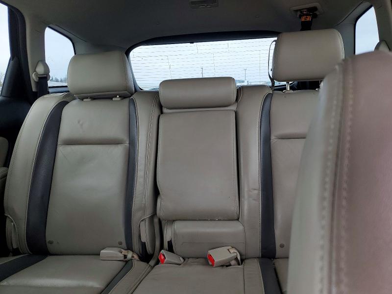 Photo 10 from auction – 2010 MAZDA CX-9 with VIN JM3TB3MV0A0234470
