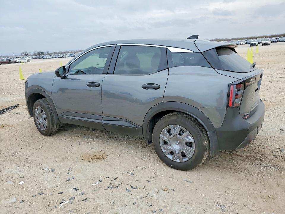 Photo 2 from auction – 2026 NISSAN KICKS with VIN 3N8AP6BE0TL333998