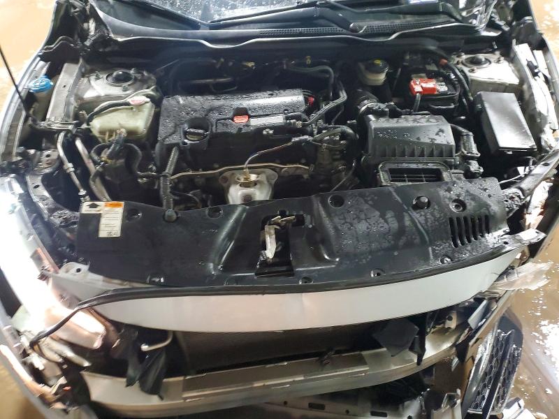 Photo 11 from auction – 2017 HONDA CIVIC with VIN 19XFC2F52HE067380