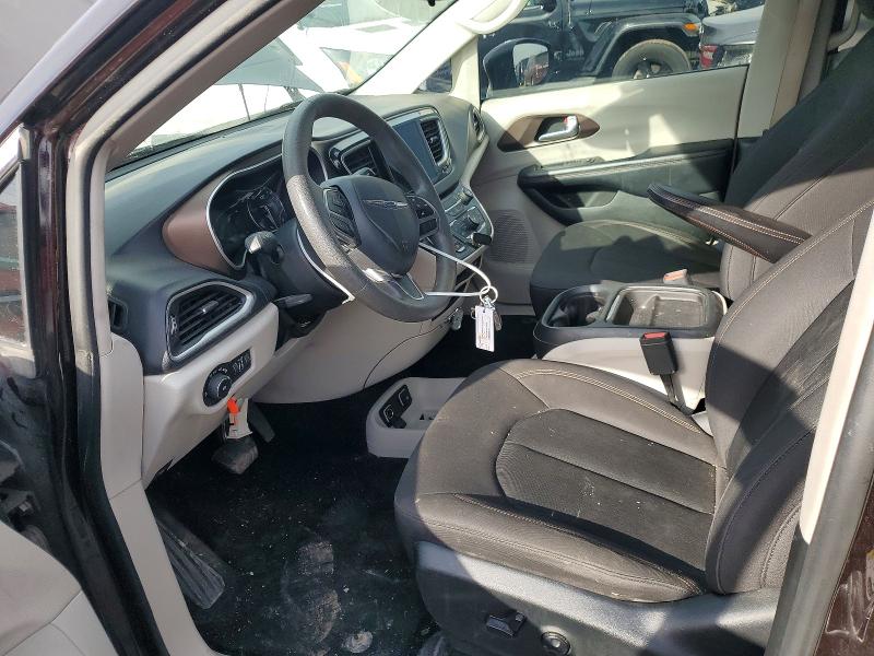 Photo 7 from auction – 2017 CHRYSLER PACIFICA with VIN 2C4RC1BG9HR823901