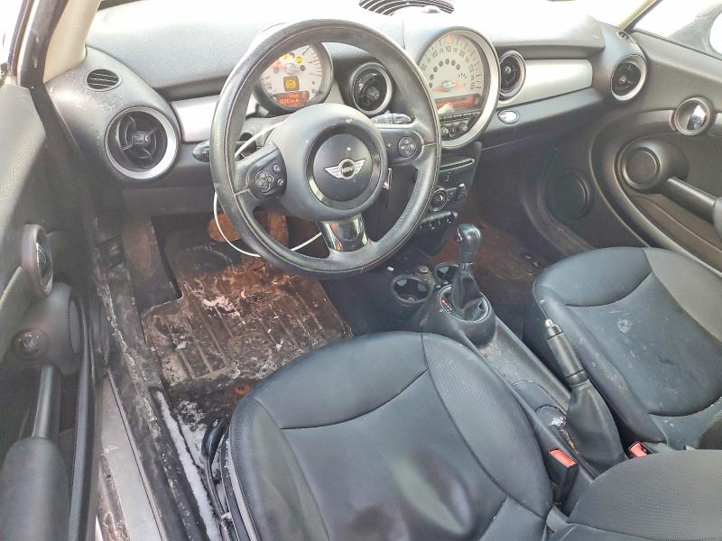 Photo 8 from auction – 2012 MINI COOPER with VIN WMWSU3C55CT541762