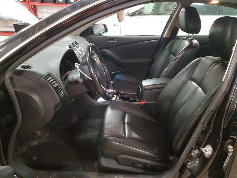 Photo 7 from auction – 2012 NISSAN ALTIMA BAS with VIN 1N4AL2AP4CC120833