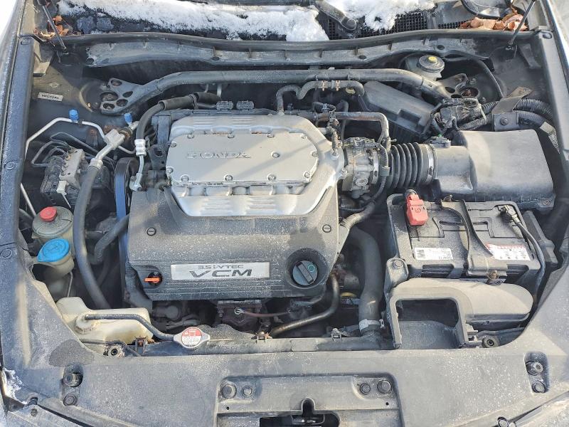 Zdjęcie 11 z aukcji – 2011 HONDA ACCORD EXL z VIN 1HGCS2B87BA800315