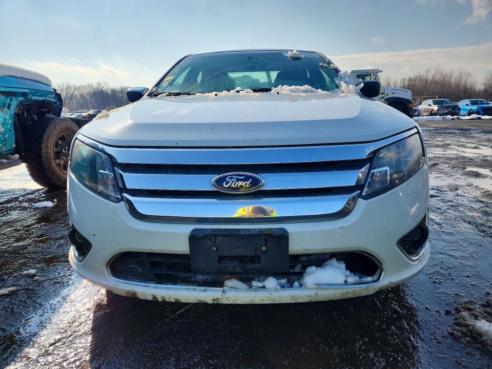 Photo 5 from auction – 2012 FORD FUSION with VIN 3FAHP0JG4CR386510