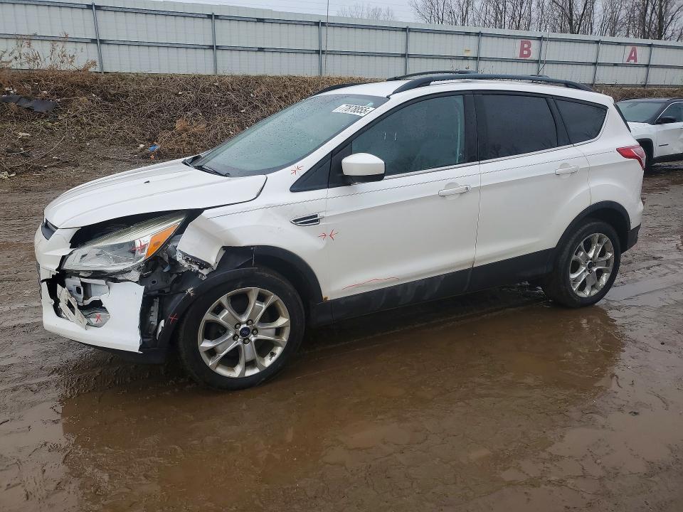 FORD ESCAPE 2013 with VIN 1FMCU9G98DUD51839 - Photo from auction