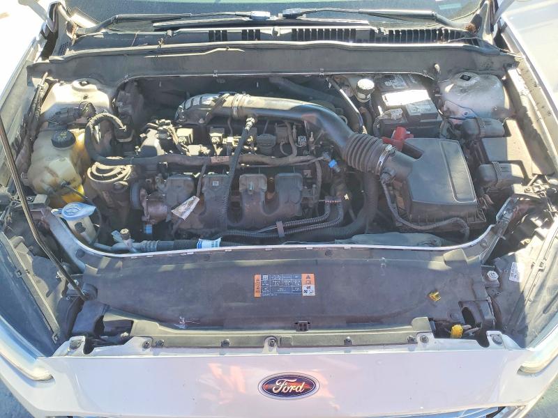 Photo 11 from auction – 2016 FORD FUSION with VIN 3FA6P0T96GR266767