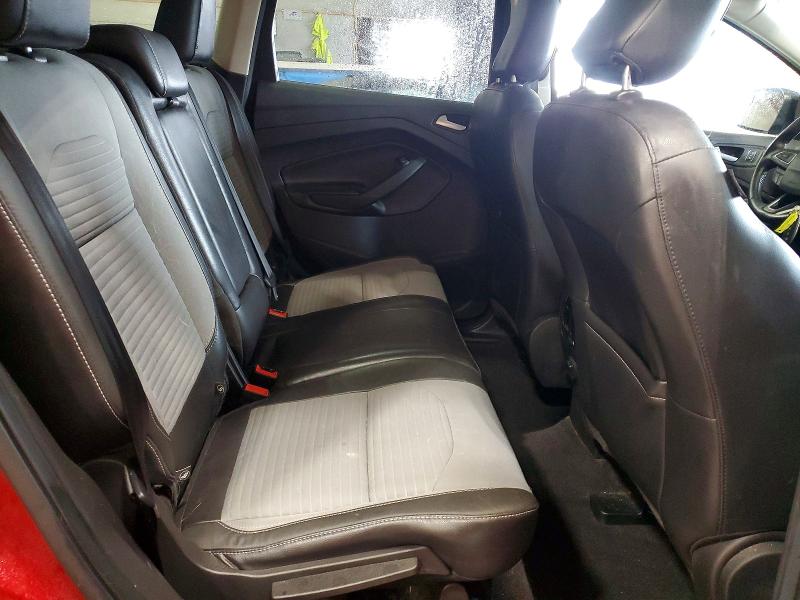 Photo 11 from auction – 2019 FORD ESCAPE with VIN 1FMCU9GD6KUC49117
