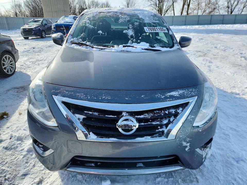 Photo 5 from auction – 2016 NISSAN VERSA S with VIN 3N1CN7AP5GL893401