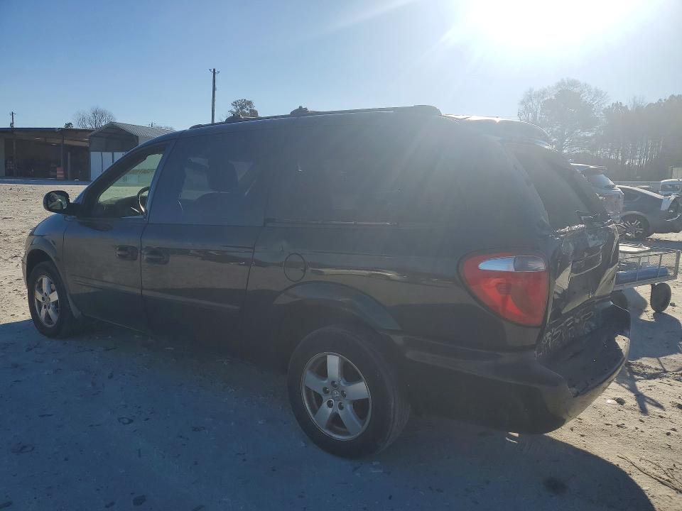 Photo 2 from auction – 2006 DODGE GRAND CARA with VIN 2D4GP44L56R669307