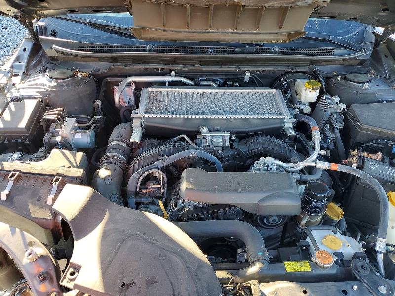 Photo 11 from auction – 2022 SUBARU OUTBACK WI with VIN 4S4BTGUD2N3218173