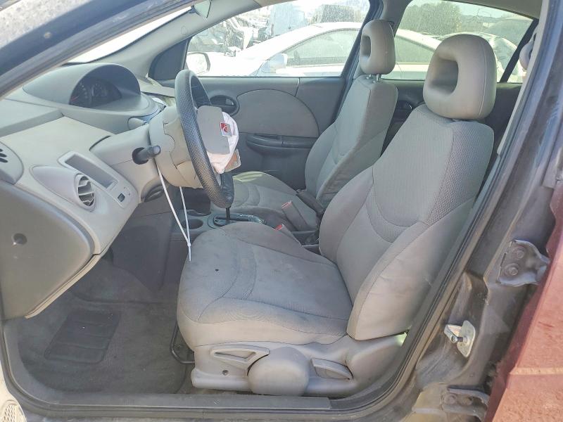 Photo 7 from auction – 2003 SATURN ION LEVEL with VIN 1G8AJ52F43Z122628