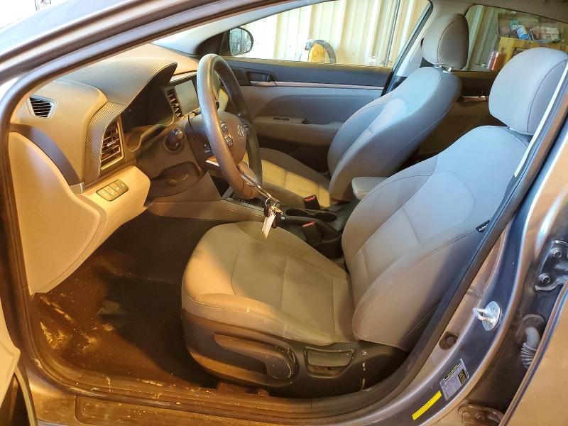 Photo 7 from auction – 2019 HYUNDAI ELANTRA with VIN 5NPD84LF2KH494286