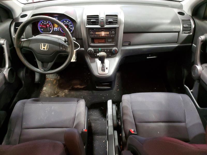 Photo 8 from auction – 2008 HONDA CR-V with VIN JHLRE48328C024005