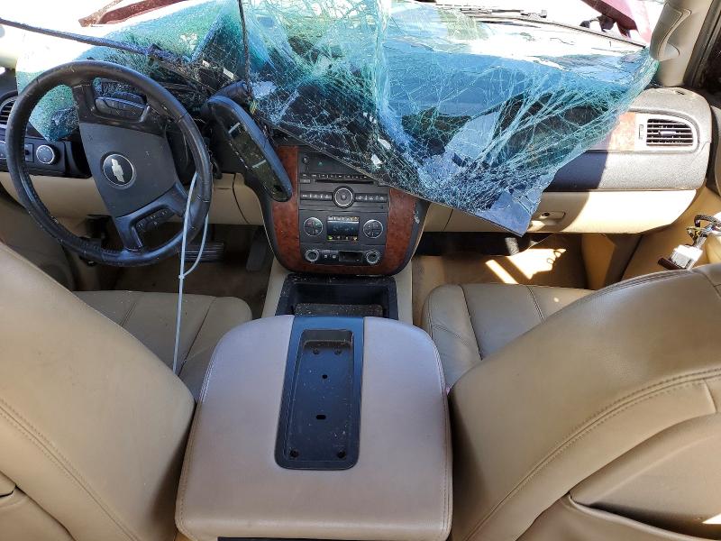 Photo 8 from auction – 2008 CHEVROLET SILVERADO with VIN 3GCEK13358G177341