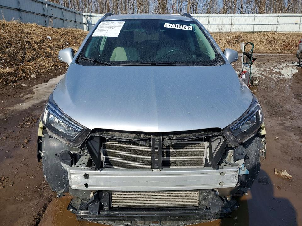 Photo 5 from auction – 2018 BUICK ENCORE with VIN KL4CJFSB9JB566895