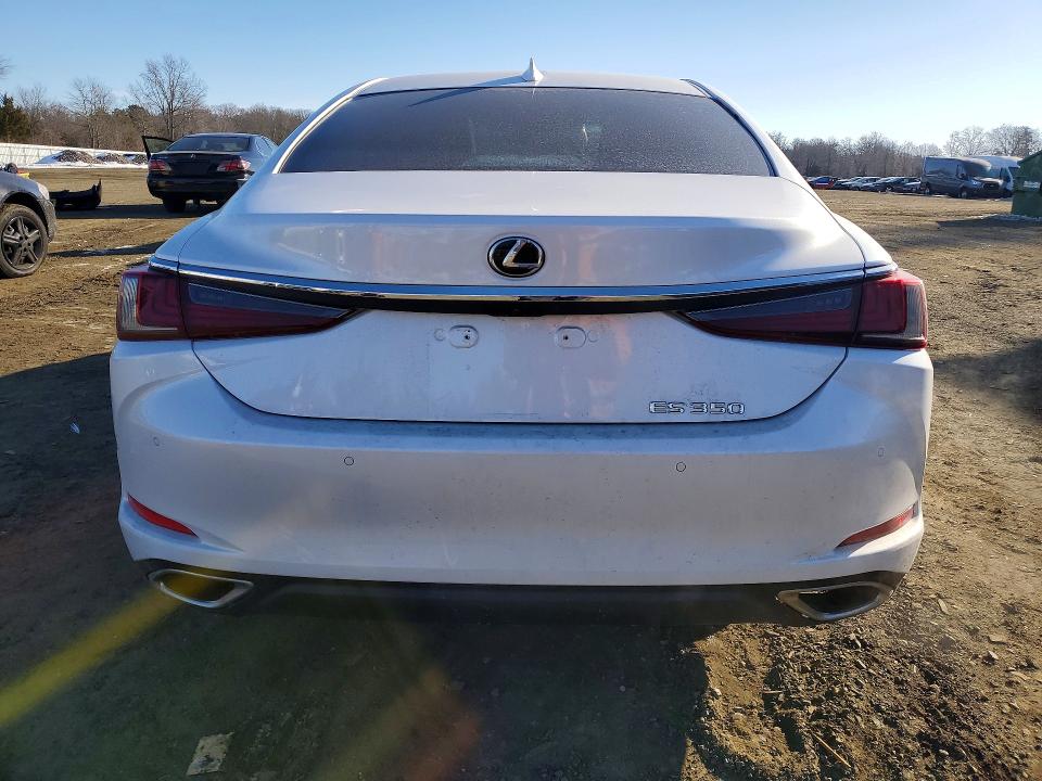 Photo 6 from auction – 2019 LEXUS ES with VIN 58ABZ1B16KU046149