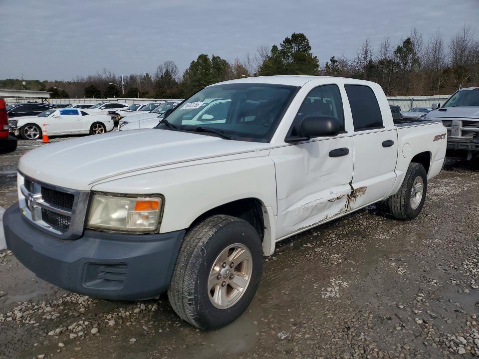 DODGE DAKOTA 2008 with VIN 1D7HE38K78S521685 - Photo from auction