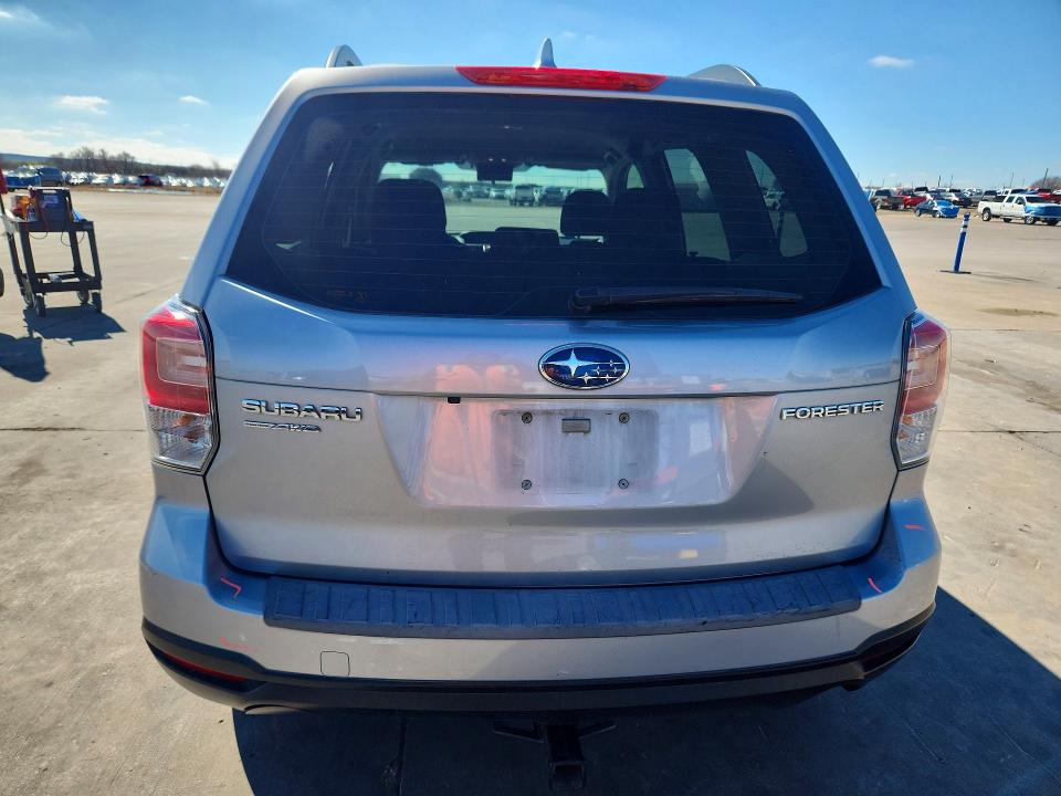Foto 6 de la subasta – 2018 SUBARU FORESTER 2 con VIN JF2SJABC7JH453166