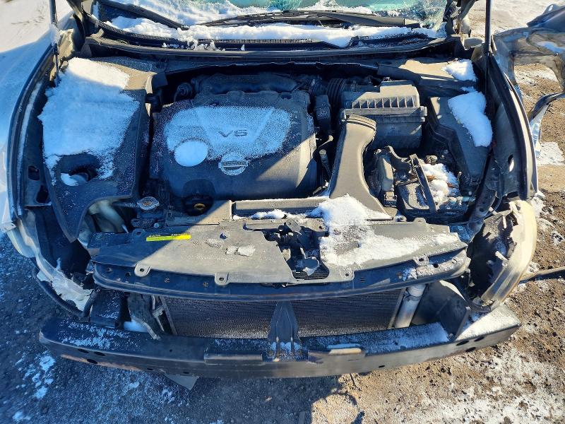 Photo 11 from auction – 2009 NISSAN MAXIMA S with VIN 1N4AA51E39C843135
