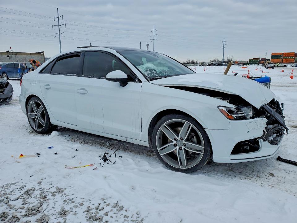 Photo 4 from auction – 2020 AUDI A3 with VIN WAUCUGFF7LA070306