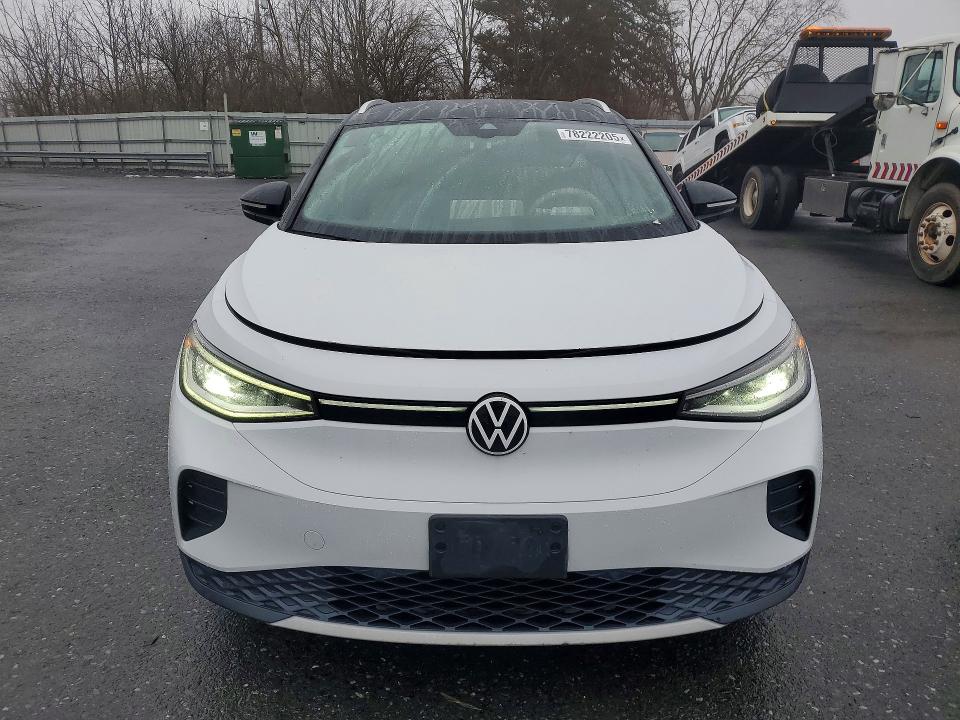 Фото 5 с аукциона – 2021 VOLKSWAGEN ID.4 с VIN WVGDMPE26MP020089