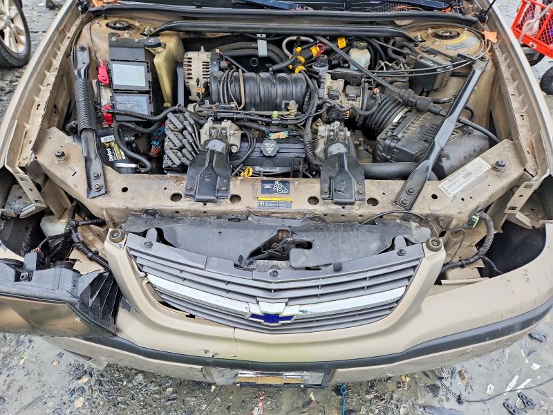 Photo 11 from auction – 2002 CHEVROLET IMPALA with VIN 2G1WH55KX29164822