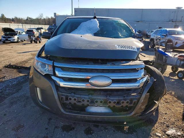Photo 5 from auction – 2013 FORD EDGE LIMIT with VIN 2FMDK4KC0DBB00772