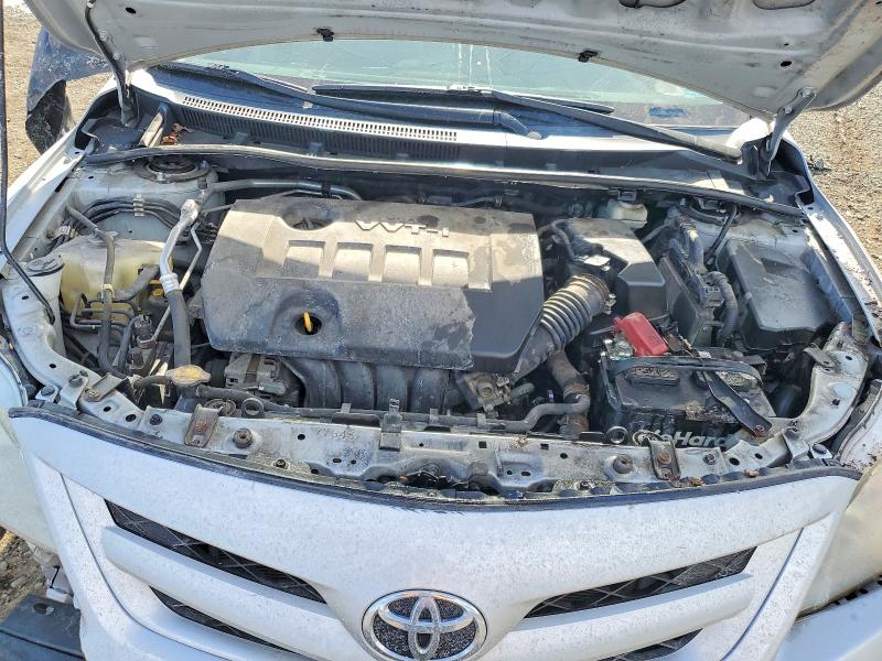 Photo 11 from auction – 2012 TOYOTA COROLLA with VIN 2T1BU4EE1CC837634