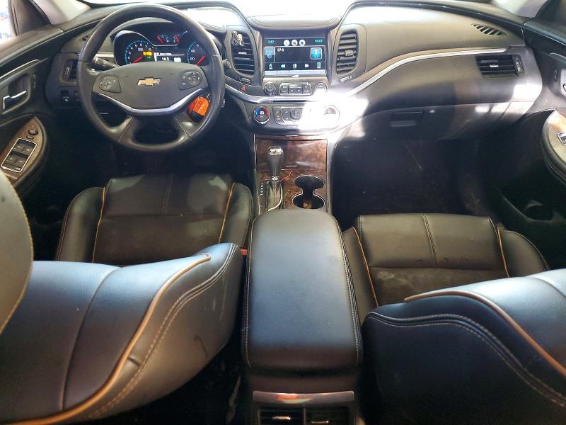 Photo 8 from auction – 2015 CHEVROLET IMPALA with VIN 2G1125S3XF9169212