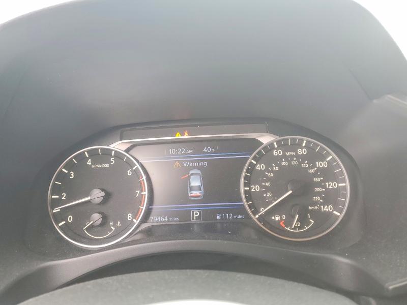 Photo 9 from auction – 2022 NISSAN ALTIMA with VIN 1N4BL4DV8NN319546