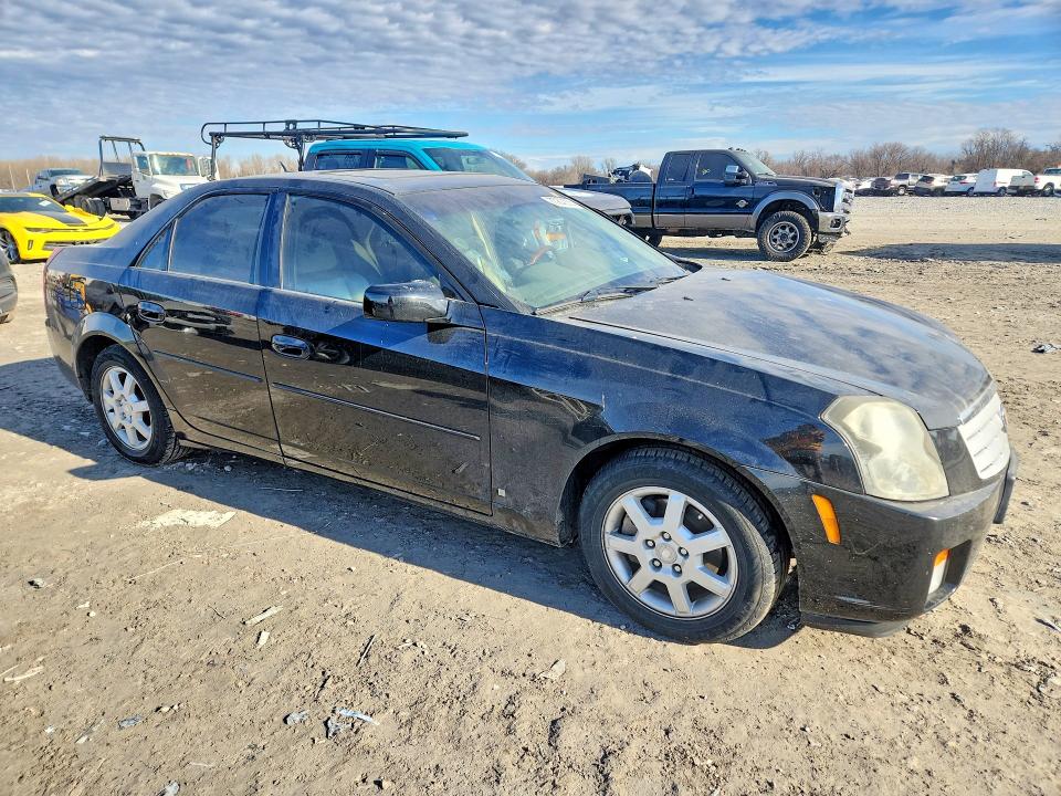 Photo 4 from auction – 2006 CADILLAC CTS with VIN 1G6DP577460213686