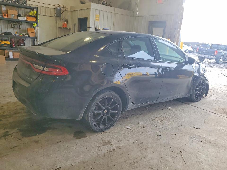 Photo 3 from auction – 2015 DODGE DART SXT with VIN 1C3CDFBB0FD242862