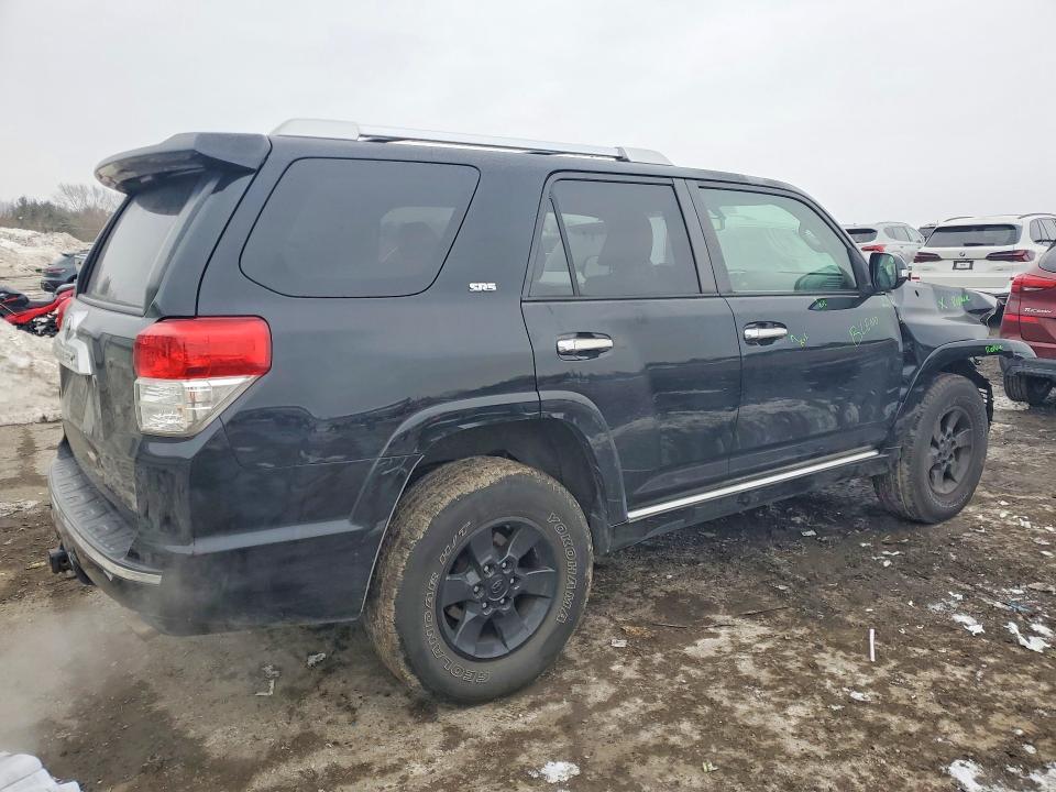 Photo 3 from auction – 2011 TOYOTA 4RUNNER SR with VIN JTEBU5JR8B5067826