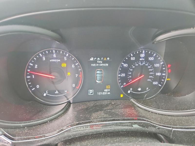 Photo 9 from auction – 2015 KIA K900 with VIN KNALW4D41F6023323