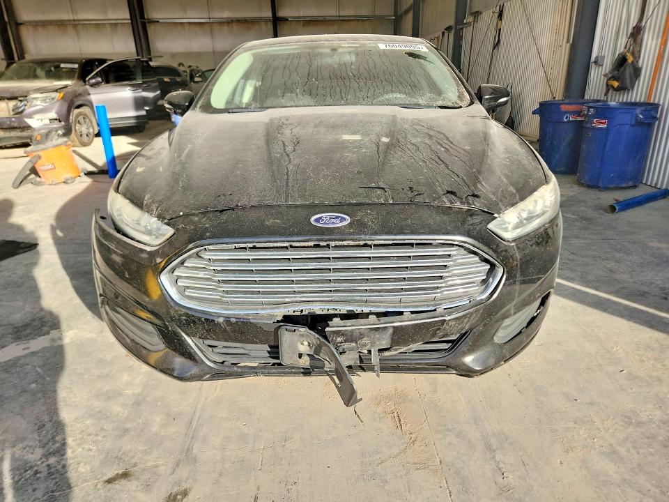 Photo 5 from auction – 2013 FORD FUSION SE with VIN 3FA6P0HR2DR135310
